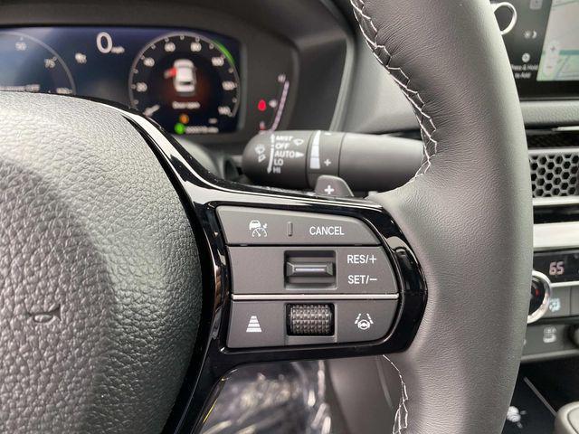 new 2026 Honda Civic Hybrid car, priced at $33,945