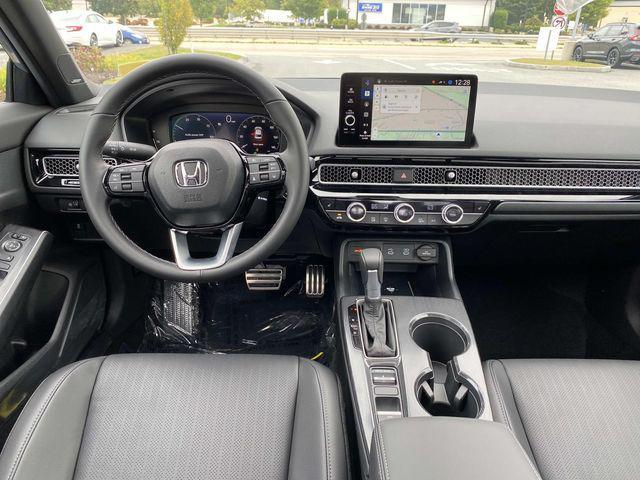 new 2026 Honda Civic Hybrid car, priced at $33,945