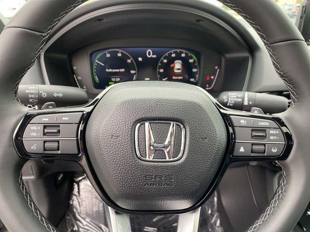 new 2026 Honda Civic Hybrid car, priced at $33,945
