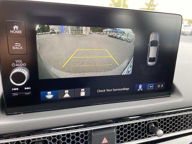 new 2026 Honda Civic Hybrid car, priced at $33,945