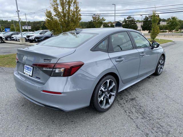new 2026 Honda Civic Hybrid car, priced at $33,945