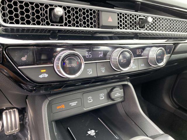 new 2026 Honda Civic Hybrid car, priced at $33,945