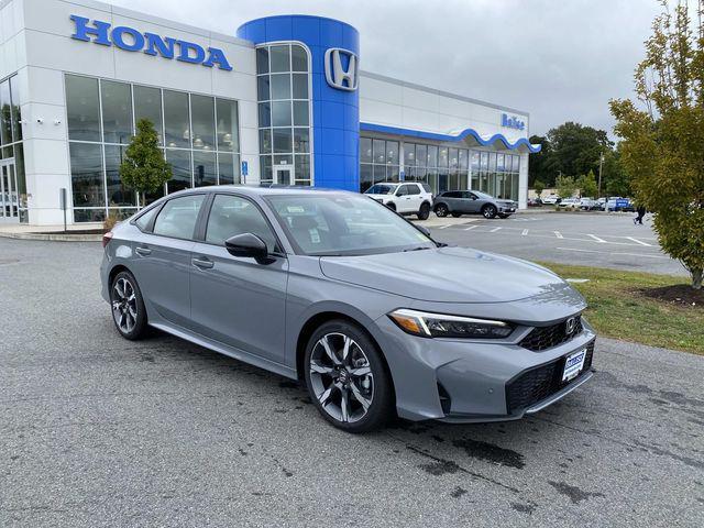 new 2026 Honda Civic Hybrid car, priced at $33,945