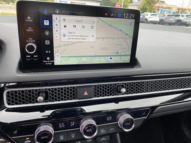 new 2026 Honda Civic Hybrid car, priced at $33,945