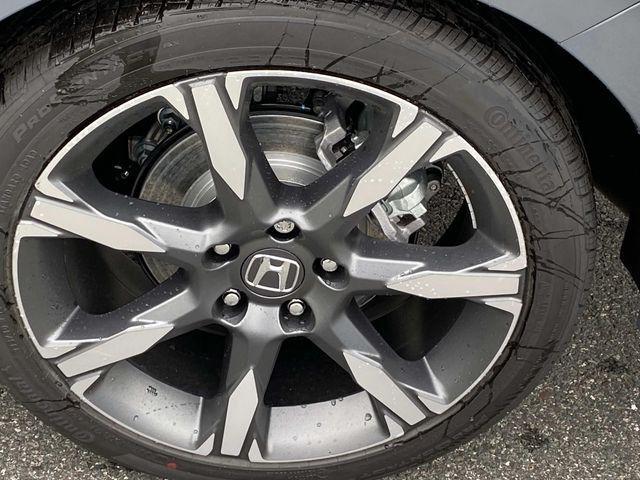 new 2026 Honda Civic Hybrid car, priced at $33,945