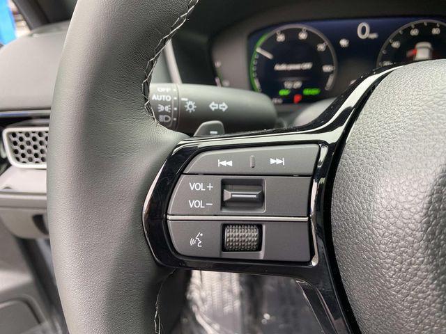 new 2026 Honda Civic Hybrid car, priced at $33,945