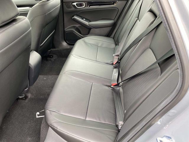 new 2026 Honda Civic Hybrid car, priced at $33,945