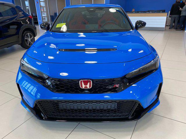 new 2024 Honda Civic Type R car, priced at $46,345