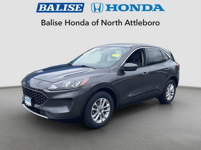 used 2020 Ford Escape car, priced at $15,390