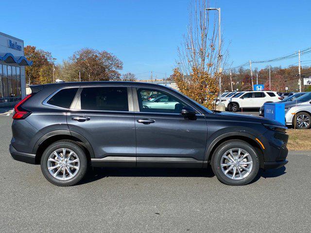 new 2025 Honda CR-V car, priced at $35,200