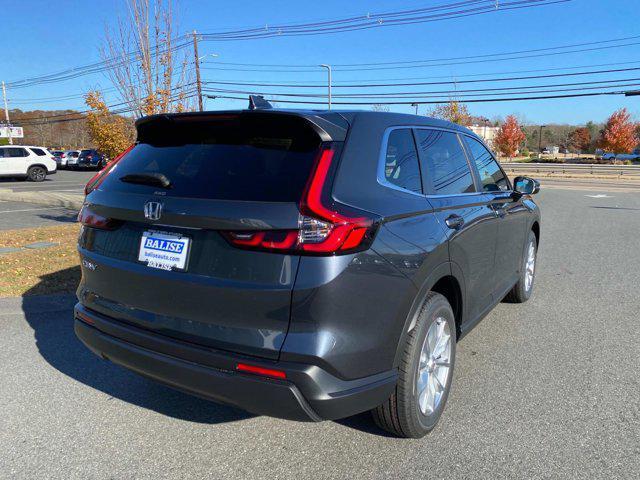 new 2025 Honda CR-V car, priced at $35,200