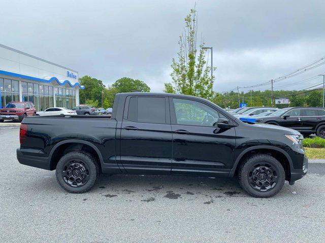 new 2025 Honda Ridgeline car, priced at $48,730