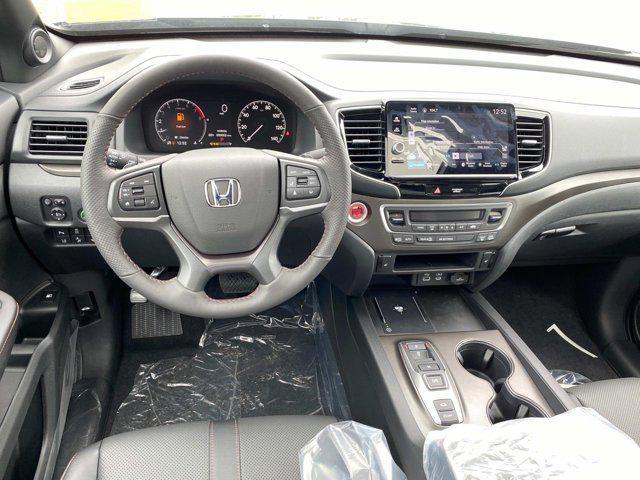new 2025 Honda Ridgeline car, priced at $48,730