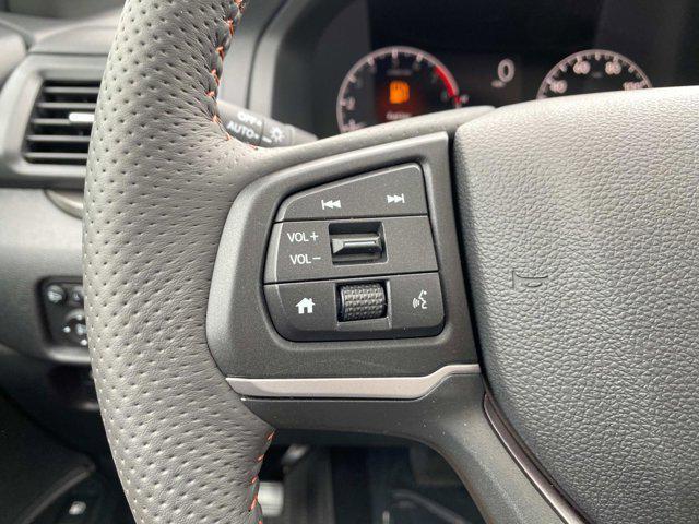new 2025 Honda Ridgeline car, priced at $48,730