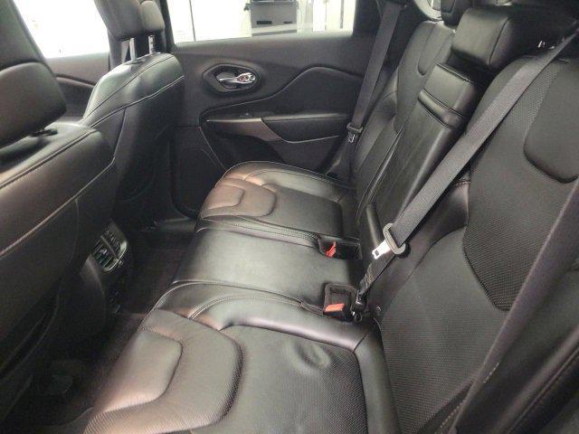 used 2019 Jeep Cherokee car, priced at $17,995