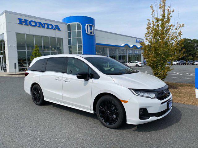 new 2025 Honda Odyssey car, priced at $44,920