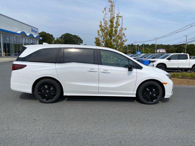 new 2025 Honda Odyssey car, priced at $44,920