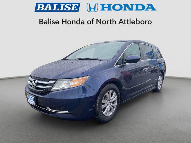 used 2015 Honda Odyssey car, priced at $13,387