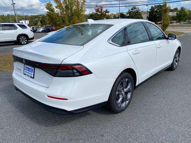 new 2024 Honda Accord car, priced at $31,460