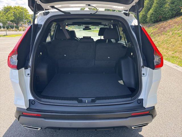 used 2024 Honda CR-V Hybrid car, priced at $29,555