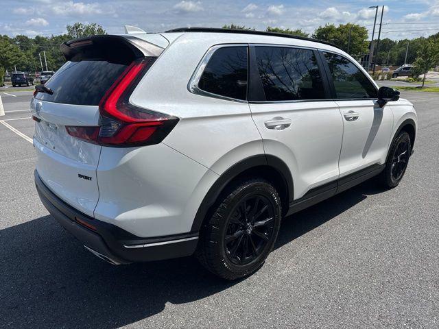 used 2024 Honda CR-V Hybrid car, priced at $29,555