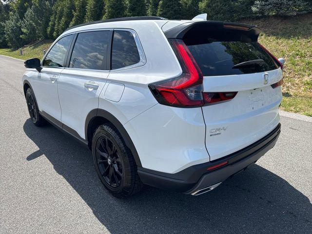 used 2024 Honda CR-V Hybrid car, priced at $29,555