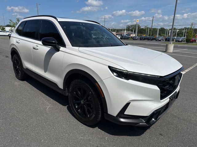 used 2024 Honda CR-V Hybrid car, priced at $29,555