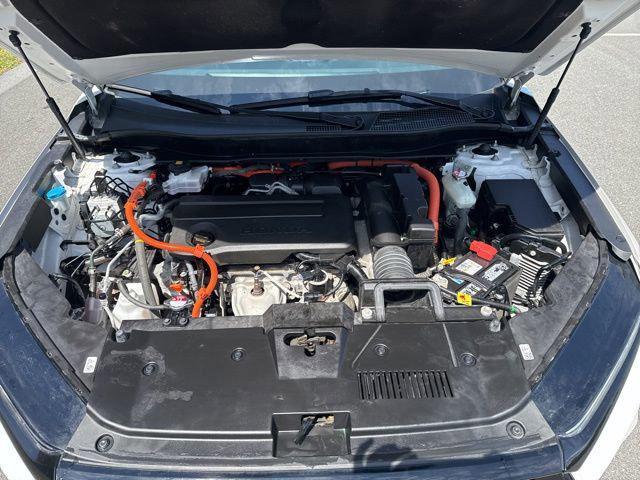 used 2024 Honda CR-V Hybrid car, priced at $29,555