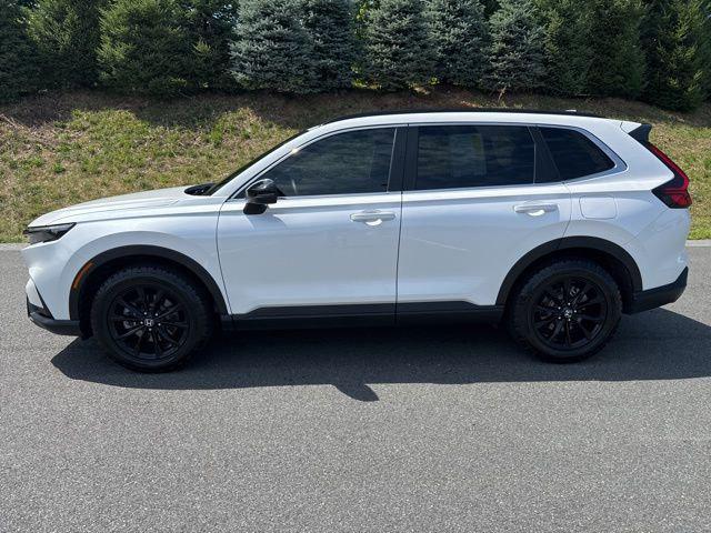 used 2024 Honda CR-V Hybrid car, priced at $29,555