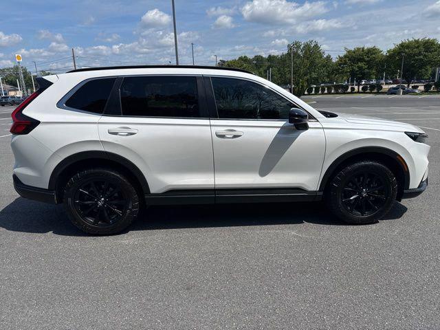 used 2024 Honda CR-V Hybrid car, priced at $29,555