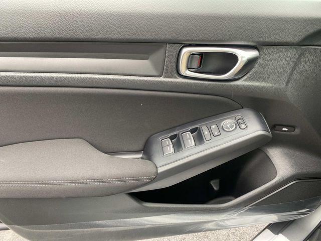 new 2026 Honda Civic car, priced at $25,790