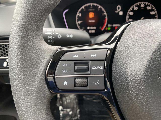 new 2026 Honda Civic car, priced at $25,790