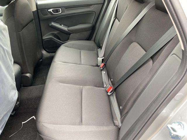 new 2026 Honda Civic car, priced at $25,790