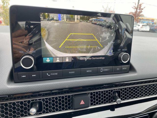 new 2026 Honda Civic car, priced at $25,790