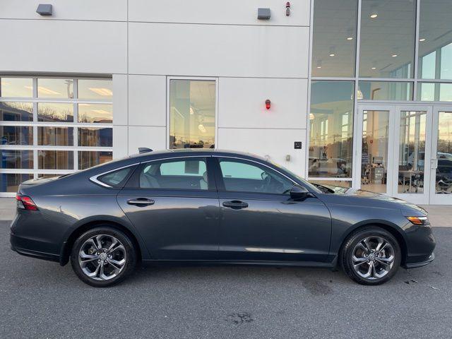 used 2023 Honda Accord car, priced at $24,888