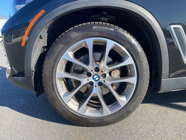 used 2022 BMW X5 car, priced at $38,995