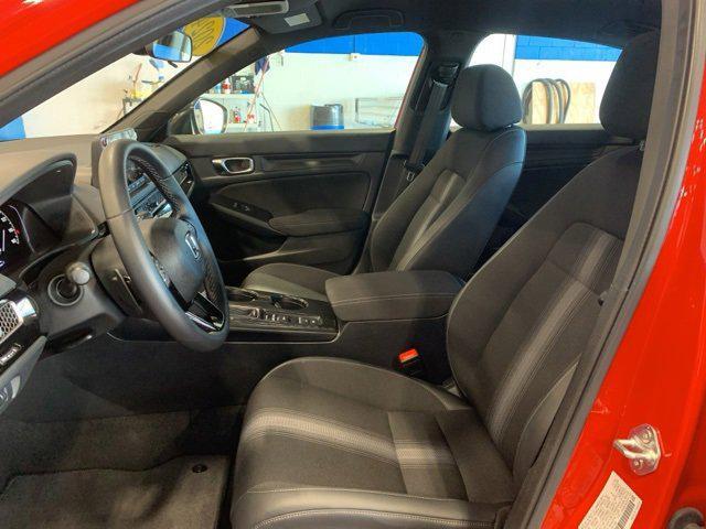 used 2024 Honda Civic car, priced at $24,995