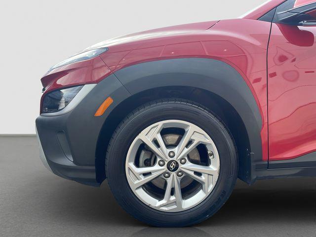 used 2022 Hyundai Kona car, priced at $18,444