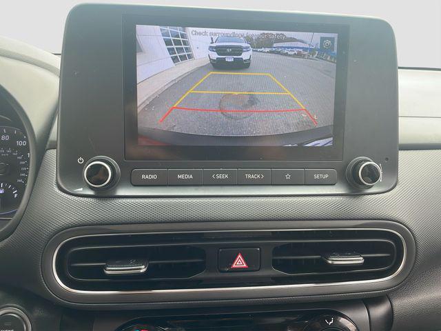 used 2022 Hyundai Kona car, priced at $18,444