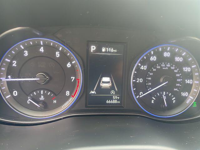 used 2022 Hyundai Kona car, priced at $18,444