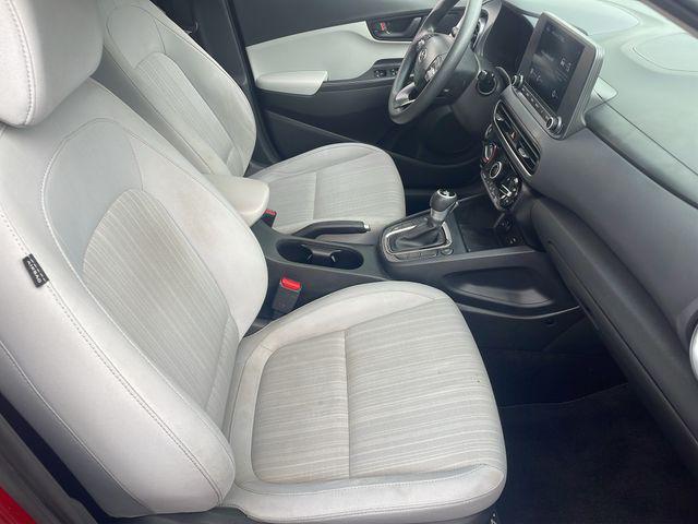 used 2022 Hyundai Kona car, priced at $18,444