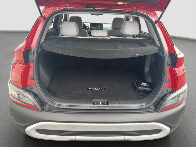 used 2022 Hyundai Kona car, priced at $18,444