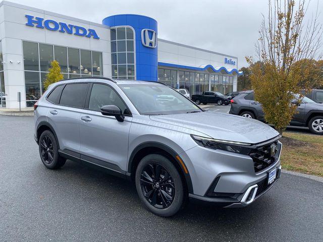 new 2026 Honda CR-V Hybrid car, priced at $43,700