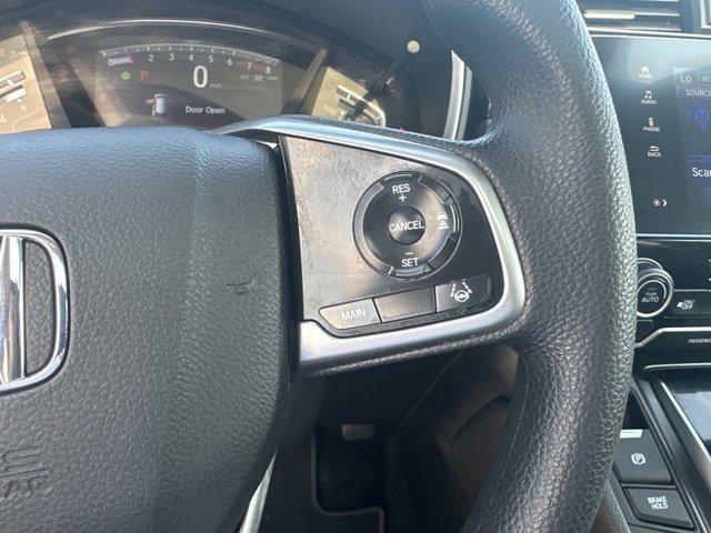 used 2020 Honda CR-V car, priced at $24,112