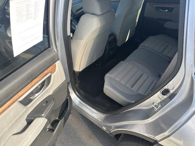 used 2020 Honda CR-V car, priced at $24,112