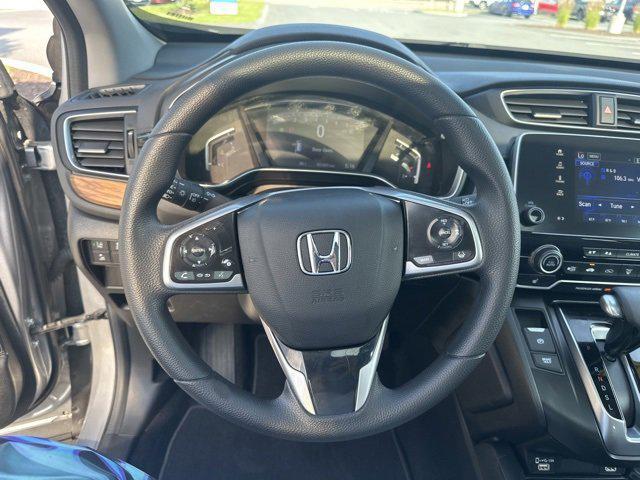 used 2020 Honda CR-V car, priced at $24,112
