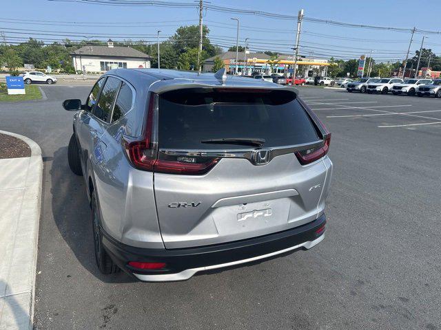 used 2020 Honda CR-V car, priced at $24,112