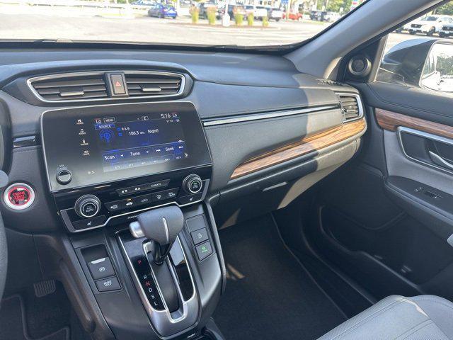 used 2020 Honda CR-V car, priced at $24,112