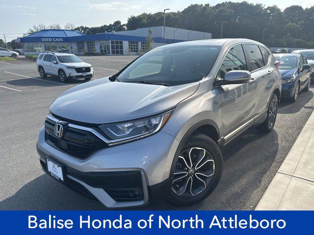 used 2020 Honda CR-V car, priced at $24,112