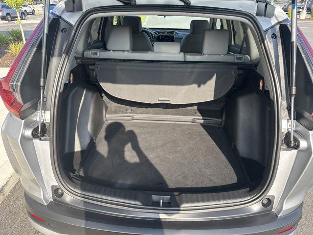 used 2020 Honda CR-V car, priced at $24,112